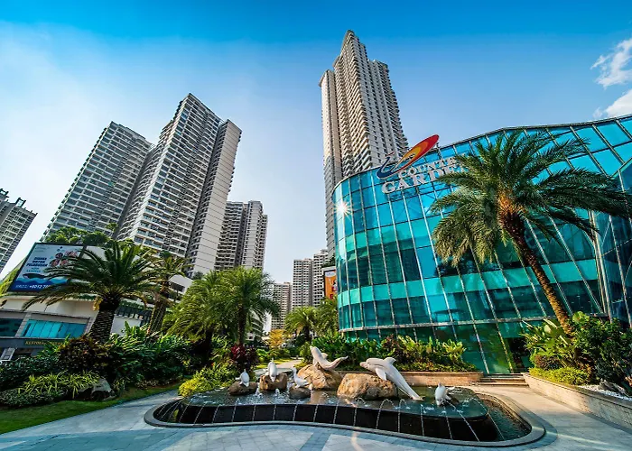Danga Bay Beach View 4 Pax Apartment
