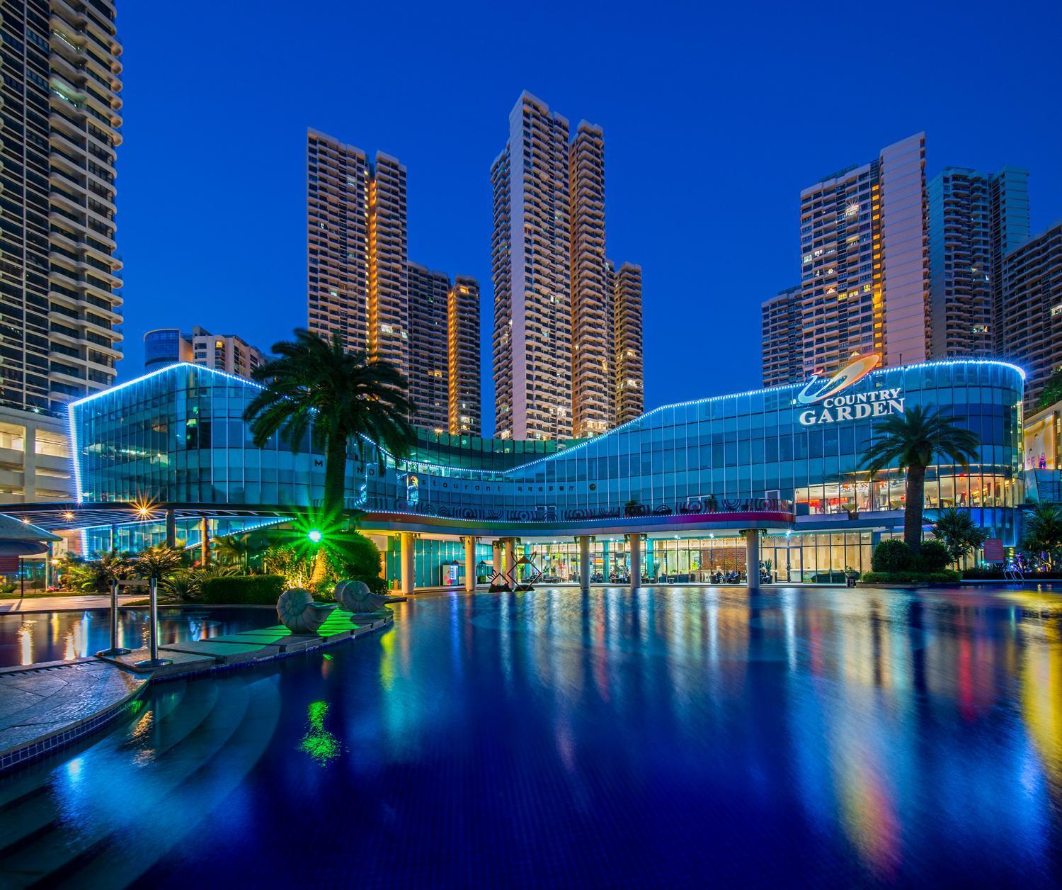 Danga Bay View 4 Pax Apartemen