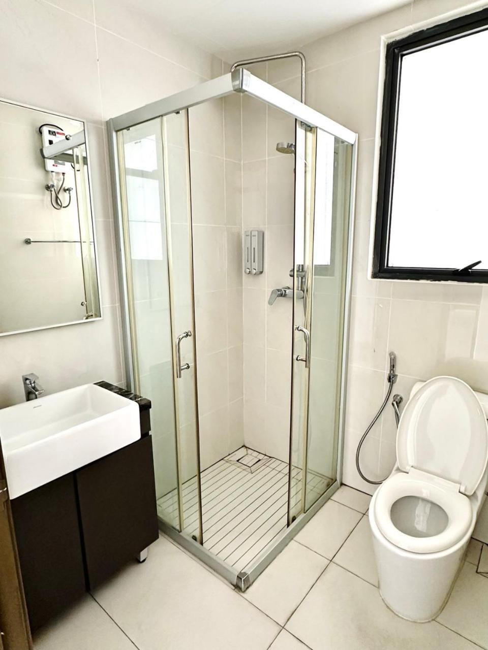 Apartemen Danga Bay View 4 Pax *
